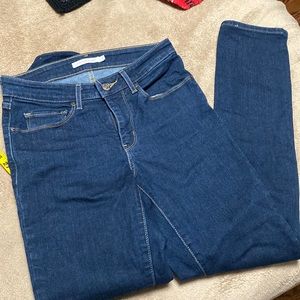 Levi Skinny Jeans